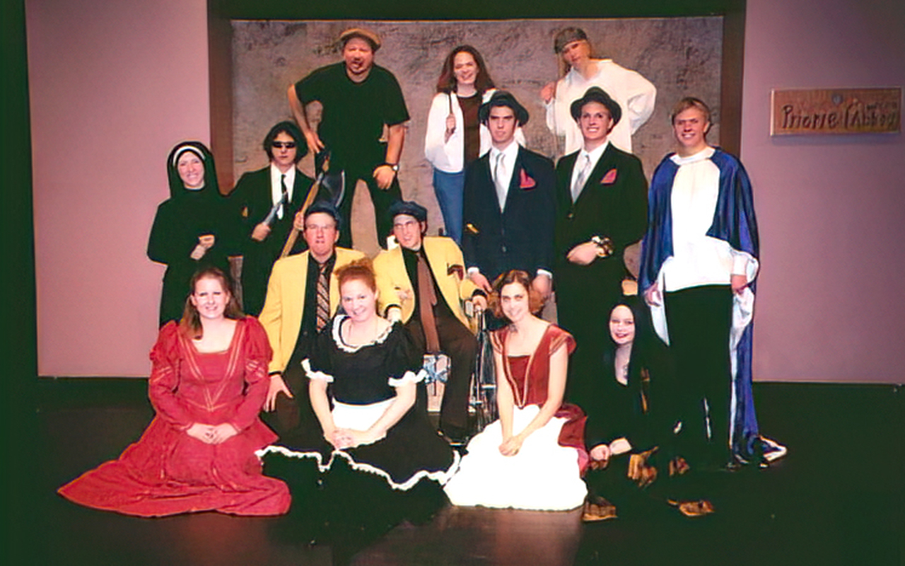 2003 Comedy of Errors